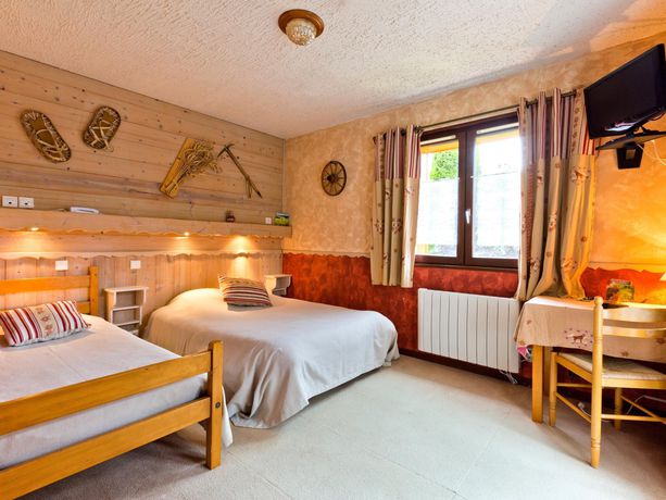 Imagen general del Hotel La Boule De Neige. Foto 5