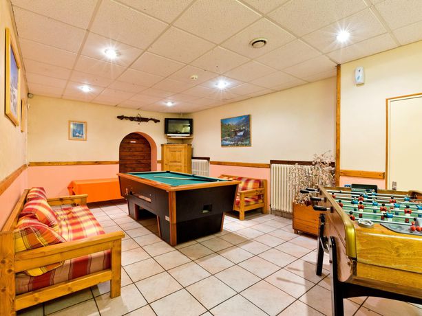 Imagen general del Hotel La Boule De Neige. Foto 7