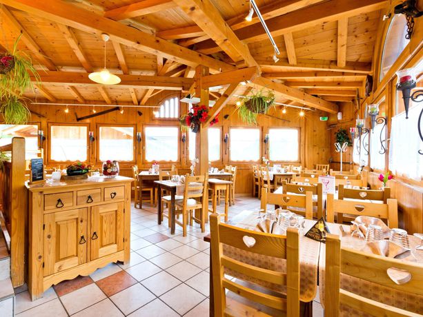 Imagen general del Hotel La Boule De Neige. Foto 8