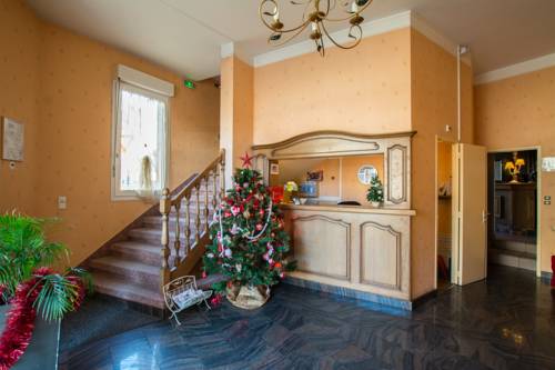 Imagen de la habitación del Hotel La Boule D'or. Foto 2
