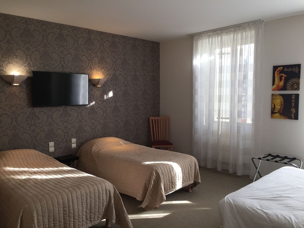 Imagen de la habitación del Hotel La Boule d\'Or. Foto 13
