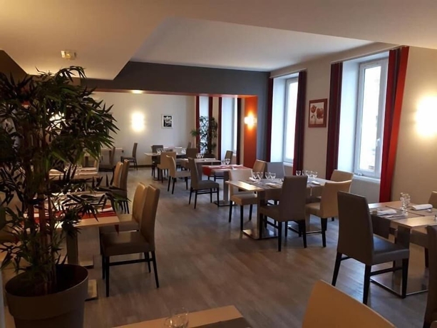 Imagen del bar/restaurante del Hotel La Boule d\'Or. Foto 8