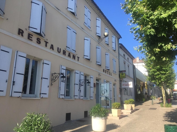 Imagen general del Hotel La Boule d\'Or. Foto 4