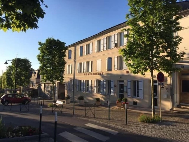 Imagen general del Hotel La Boule d\'Or. Foto 5