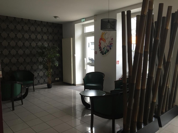 Imagen general del Hotel La Boule d\'Or. Foto 2