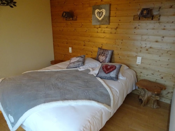 Imagen de la habitación del Hotel La Bouloie. Foto 8