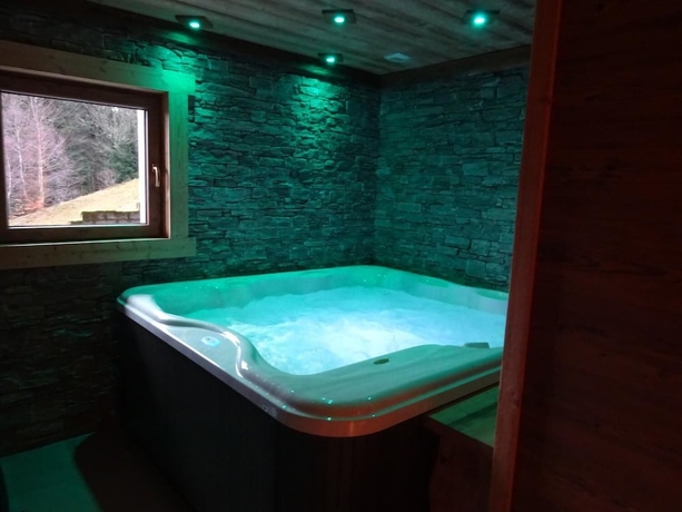 Imagen de la piscina del Hotel La Bouloie. Foto 16