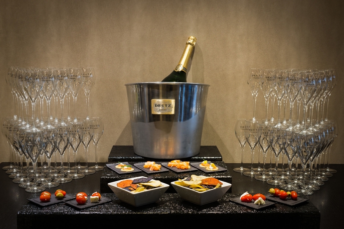 Imagen de los interiores del Hotel La Bourdonnais. Foto 9