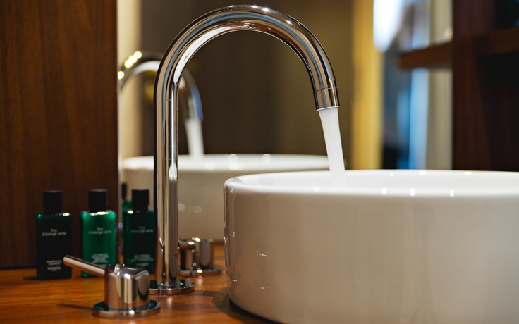 Imagen de la habitación del Hotel La Bourdonnais. Foto 3