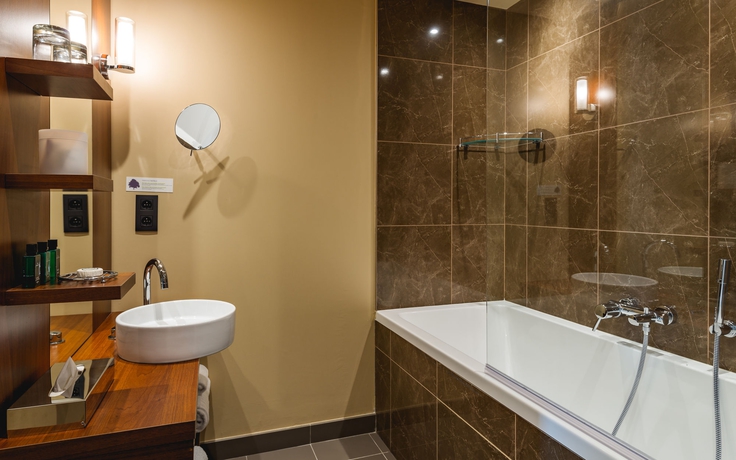 Imagen de la habitación del Hotel La Bourdonnais. Foto 4