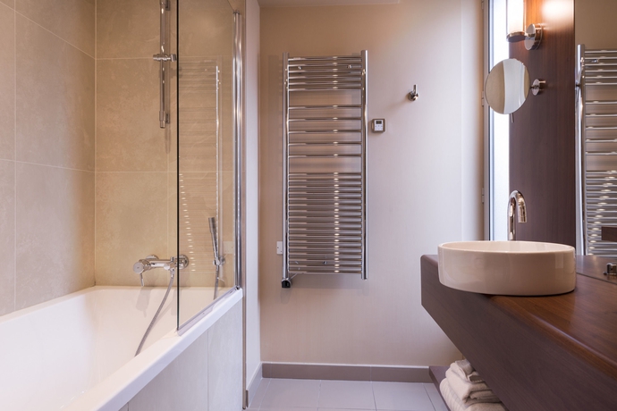 Imagen de la habitación del Hotel La Bourdonnais. Foto 6