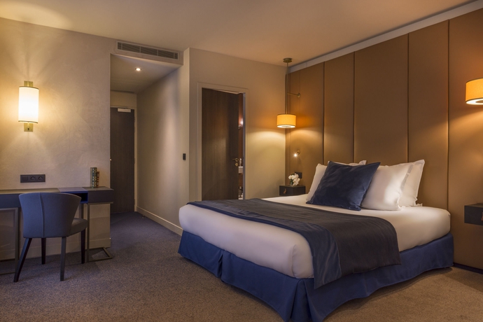 Imagen general del Hotel La Bourdonnais. Foto 2