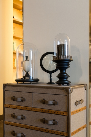 Imagen de los interiores del Hotel La Bourdonnais. Foto 11