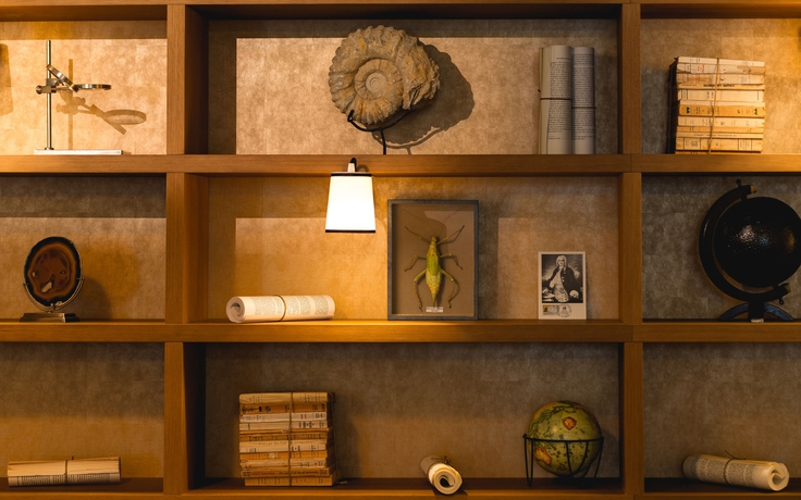 Imagen de los interiores del Hotel La Bourdonnais. Foto 12