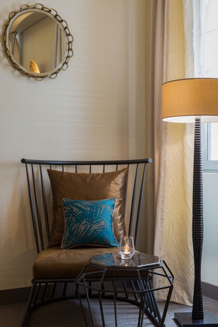 Imagen de los interiores del Hotel La Bourdonnais. Foto 14