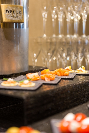 Imagen de los interiores del Hotel La Bourdonnais. Foto 16