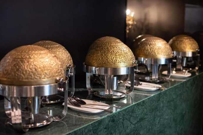 Imagen de los interiores del Hotel La Bourse. Foto 20