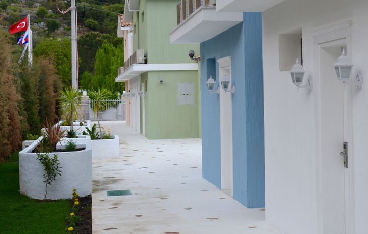 Imagen de la habitación del Hotel La Boutique Maya. Foto 2