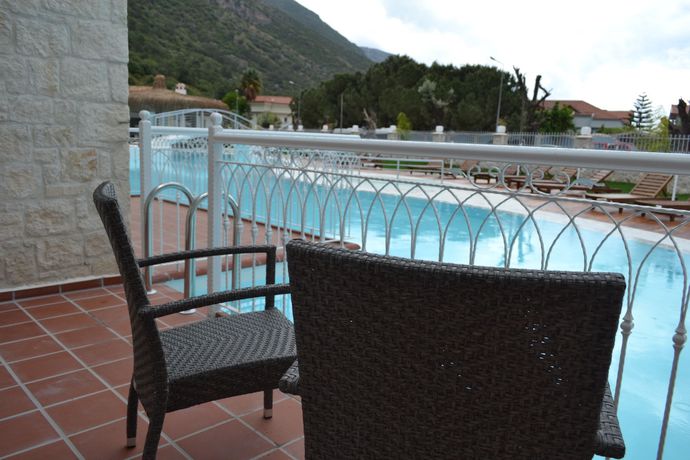 Imagen de la habitación del Hotel La Boutique Maya. Foto 4