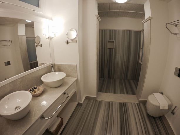 Imagen de la habitación del Hotel La Boutique Maya. Foto 5