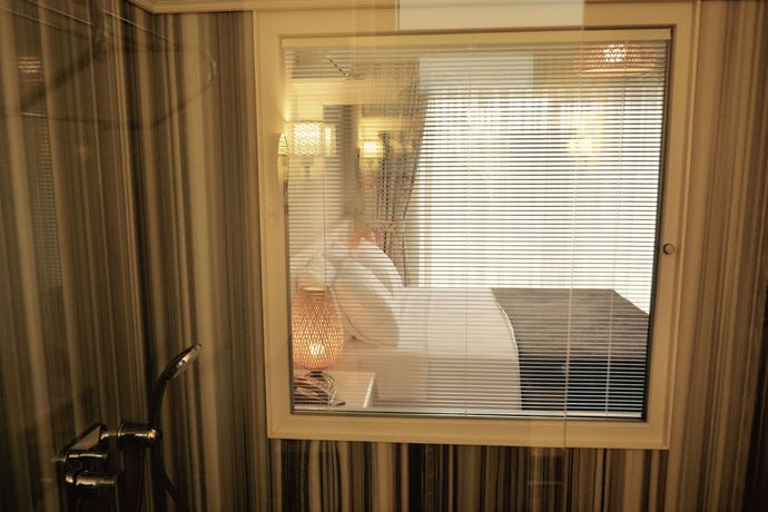 Imagen de la habitación del Hotel La Boutique Maya. Foto 6