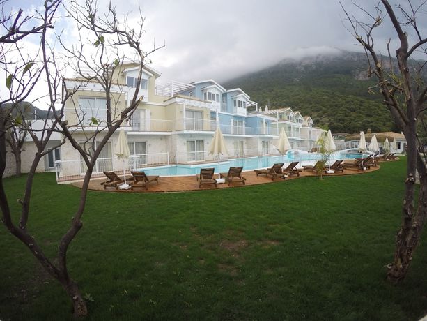 Imagen de la habitación del Hotel La Boutique Maya. Foto 9