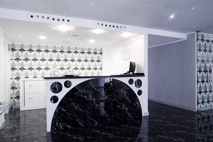 Imagen de los interiores del Hotel La Boutique Puerta Osario. Foto 12