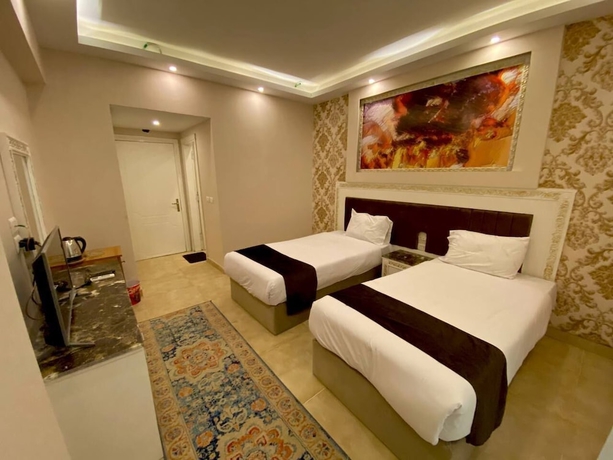 Imagen de la habitación del Hotel La Boutique Residence. Foto 9