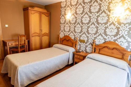 Imagen general del Hotel La Bra&ntilde;a. Foto 2