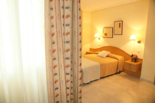 Imagen de la habitación del Hotel La Brañina. Foto 5