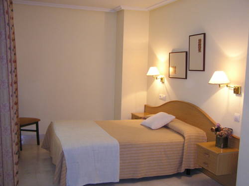 Imagen de la habitación del Hotel La Brañina. Foto 6