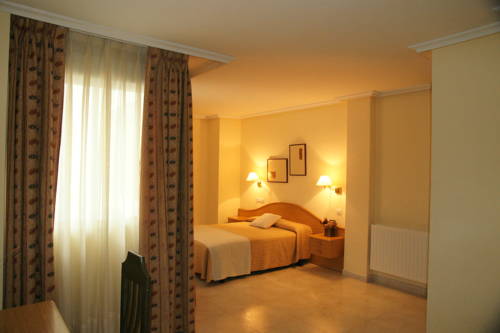 Imagen de la habitación del Hotel La Brañina. Foto 10