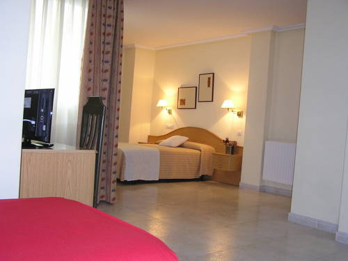 Imagen de la habitación del Hotel La Brañina. Foto 11
