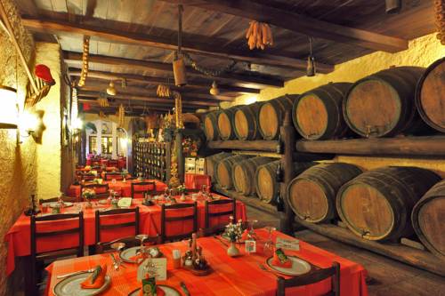 Imagen de la habitación del Hotel La Brasa De Riudarenes. Foto 2