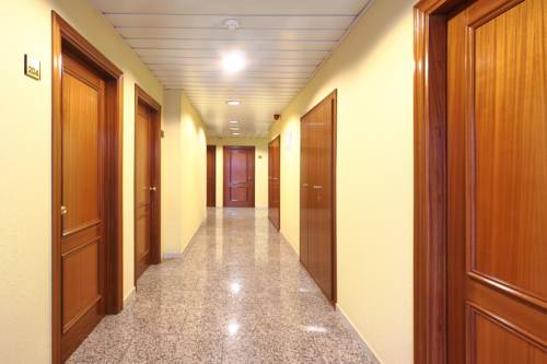 Imagen de la habitación del Hotel La Brasa De Riudarenes. Foto 3