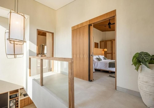 Imagen de la habitación del Hotel La Brava. Foto 1