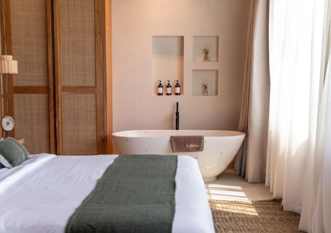 Imagen de la habitación del Hotel La Brava. Foto 2