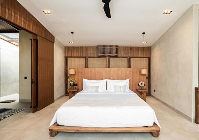 Imagen de la habitación del Hotel La Brava. Foto 4