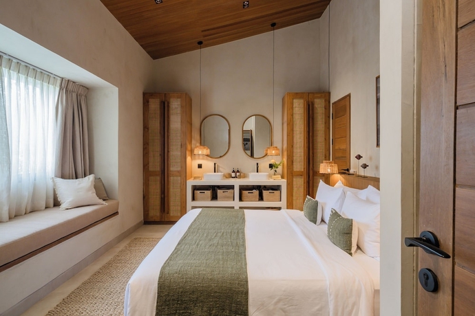 Imagen de la habitación del Hotel La Brava. Foto 5