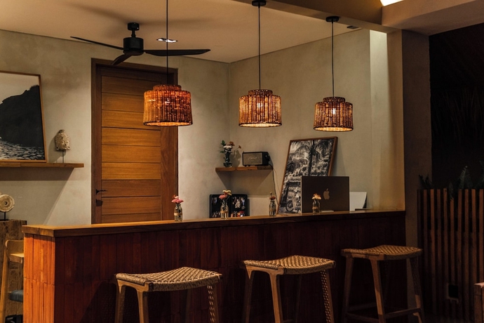 Imagen de los interiores del Hotel La Brava. Foto 16