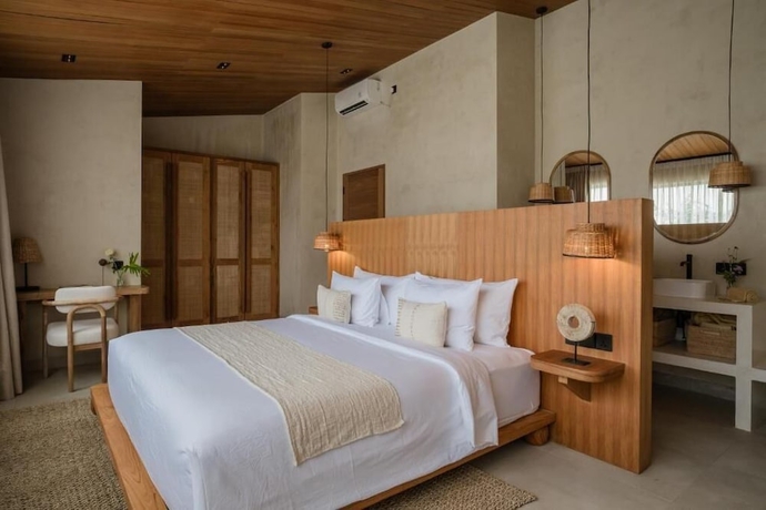 Imagen de la habitación del Hotel La Brava. Foto 8