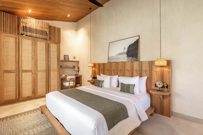 Imagen de la habitación del Hotel La Brava. Foto 11