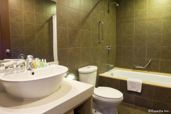 Imagen de la habitación del Hotel La Breza. Foto 1