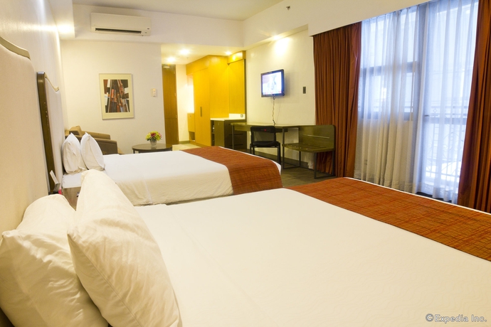 Imagen de la habitación del Hotel La Breza. Foto 3
