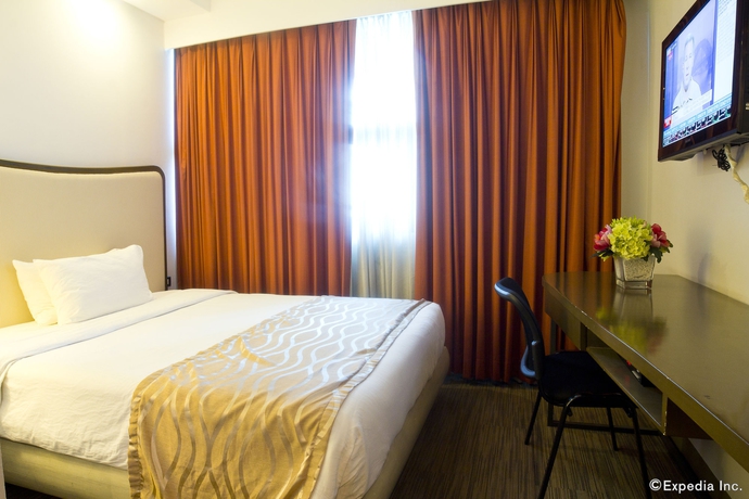 Imagen de la habitación del Hotel La Breza. Foto 4