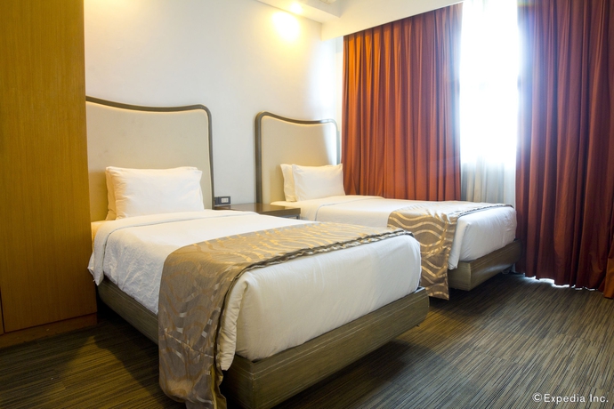 Imagen de la habitación del Hotel La Breza. Foto 5