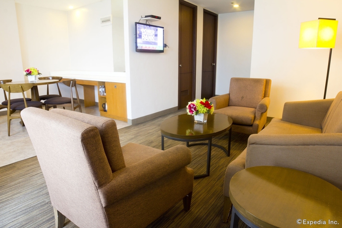 Imagen de los interiores del Hotel La Breza. Foto 10