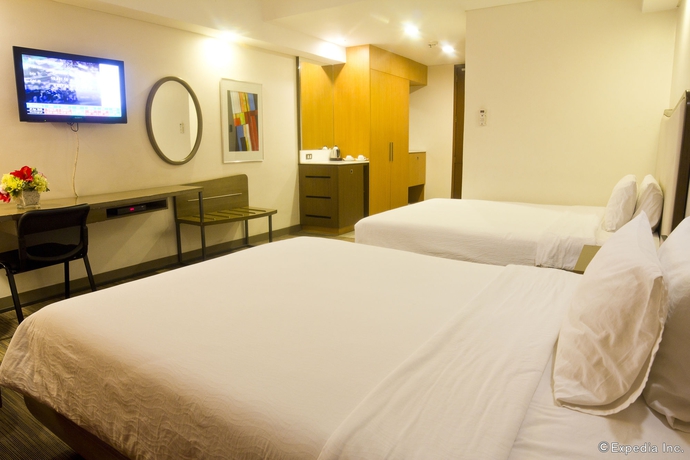 Imagen de la habitación del Hotel La Breza. Foto 6