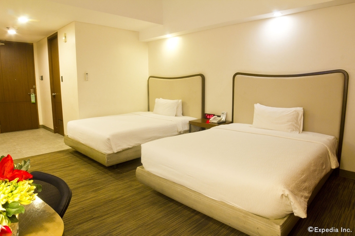 Imagen de la habitación del Hotel La Breza. Foto 7