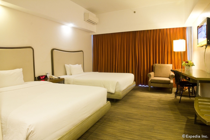 Imagen de la habitación del Hotel La Breza. Foto 8